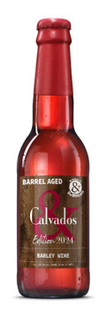 De Molen Calvados Barley Wine 2024 | 33 CL
